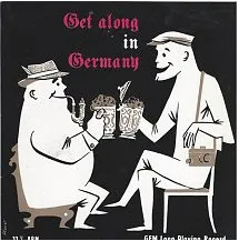 Get Along In Germany