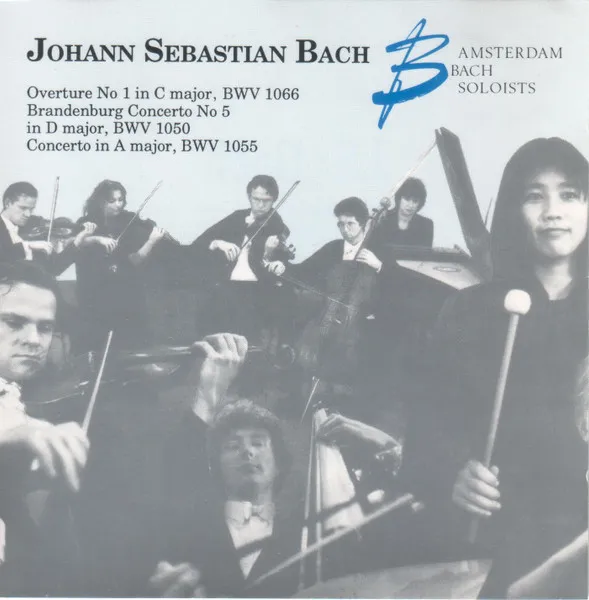 Bach: Ouverture, Concertos