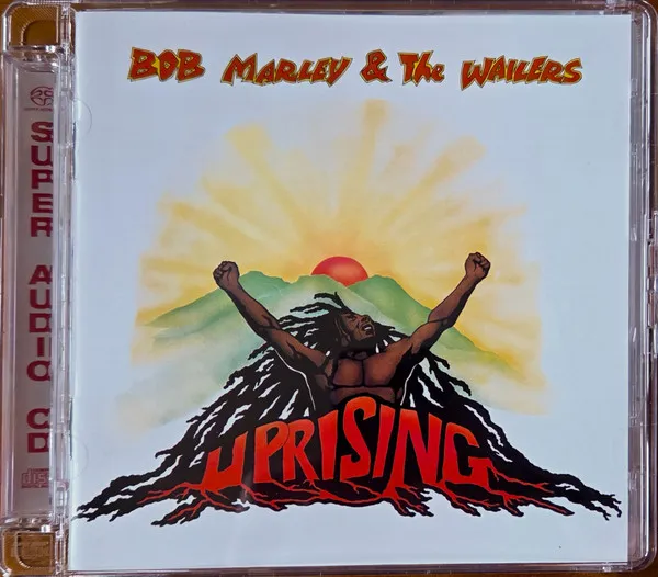 Uprising (Hybrid-SACD)