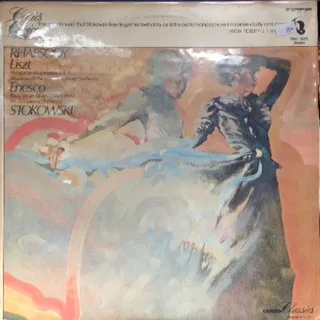 Rhapsody Liszt Enesco Stokowski