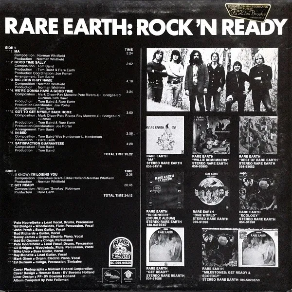 Rock 'N Ready
