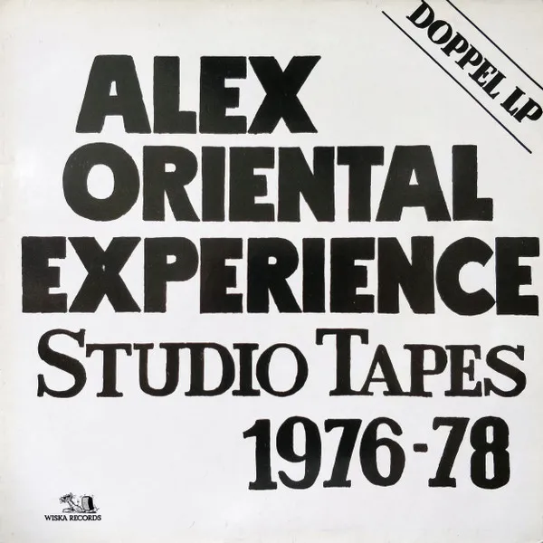 Studio Tapes 1976-1978