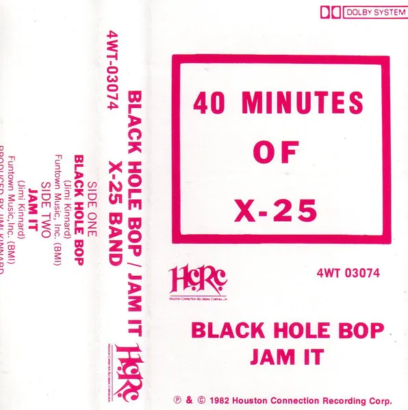 Black Hole Bop