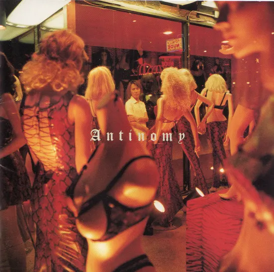 Antinomy = 存在の証明