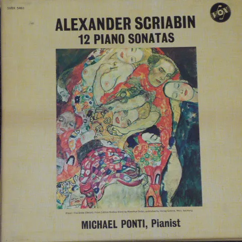 12 Piano Sonatas