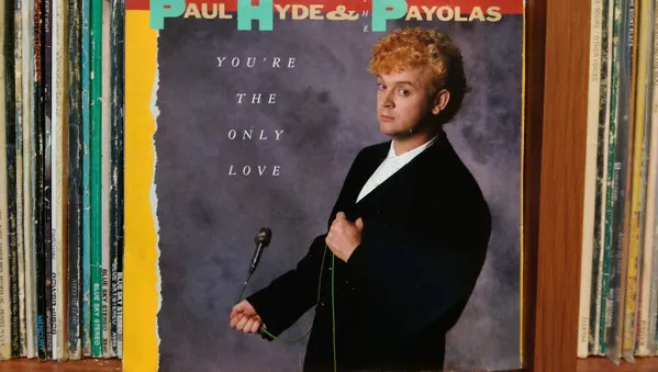 You're The Only Love / Eyes Of A Stranger