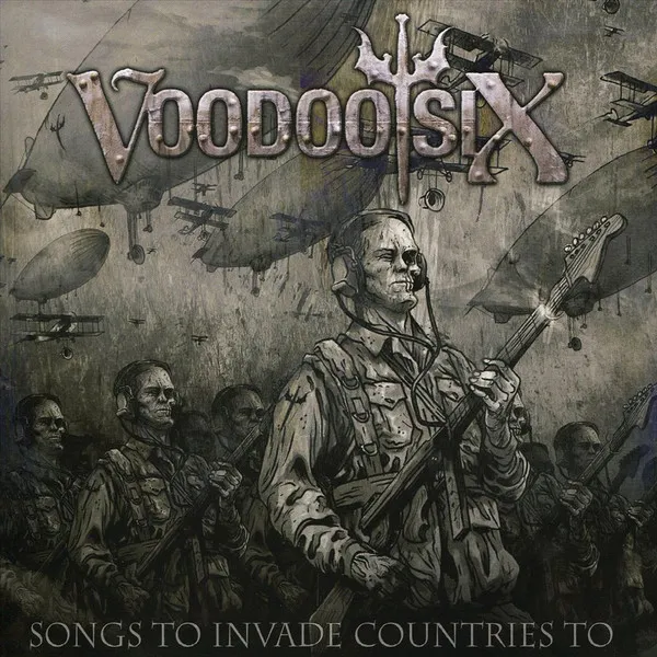 Songs To Invade Countries To