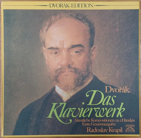 Das Klavierwerk - Sämtliche Kompositionen Zu 2 Händen - Erste Gesamtausgabe