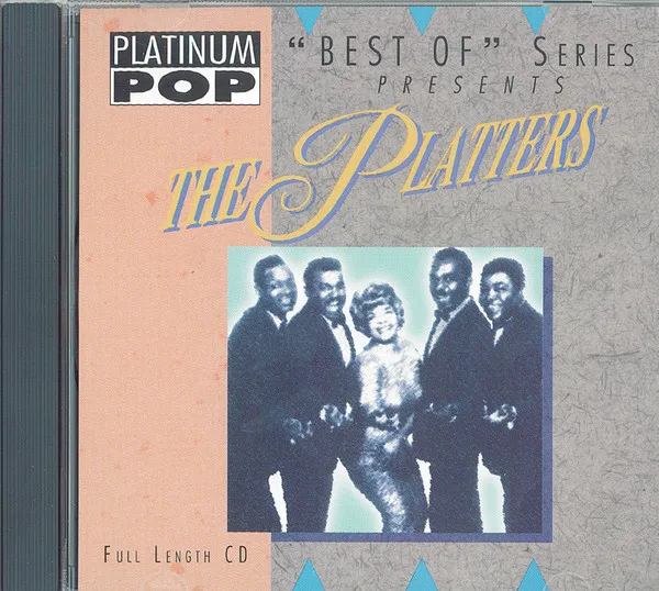 "Best Of" Series Presents: The Platters
