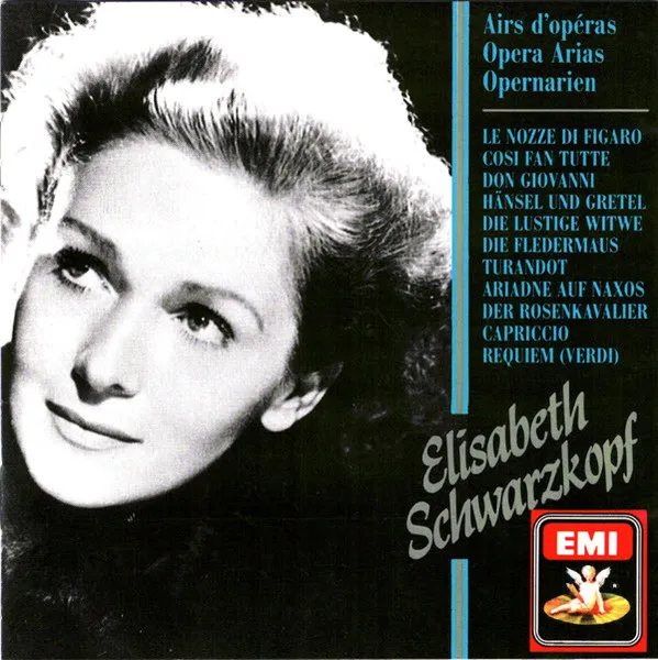 Airs d'Opéra ∙ Opera Arias ∙ Opernarien