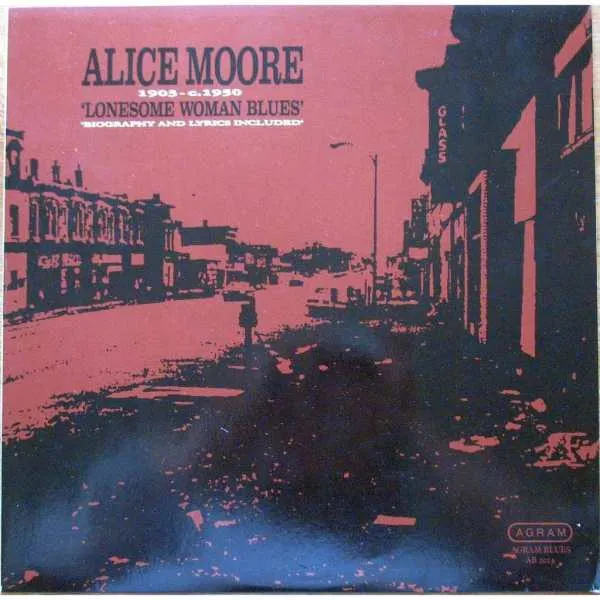 Lonesome Woman Blues