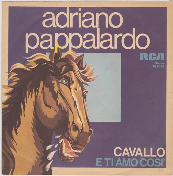 Cavallo / E Ti Amo Così