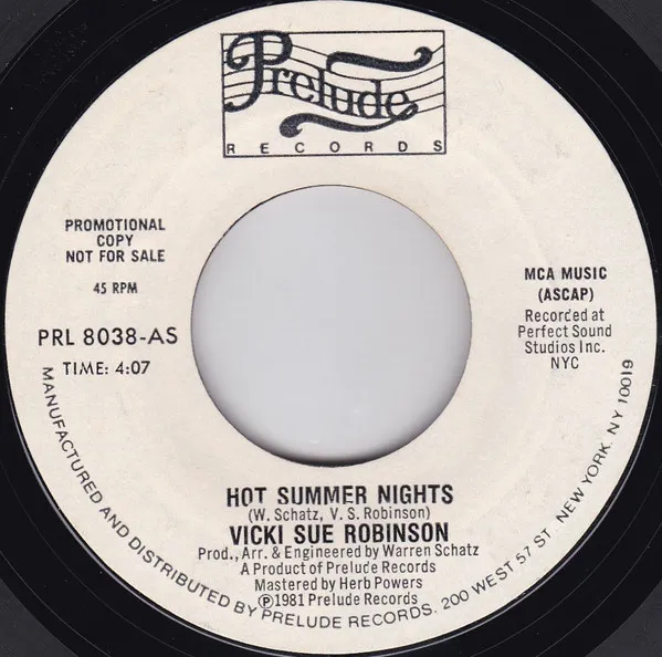 Hot Summer Nights