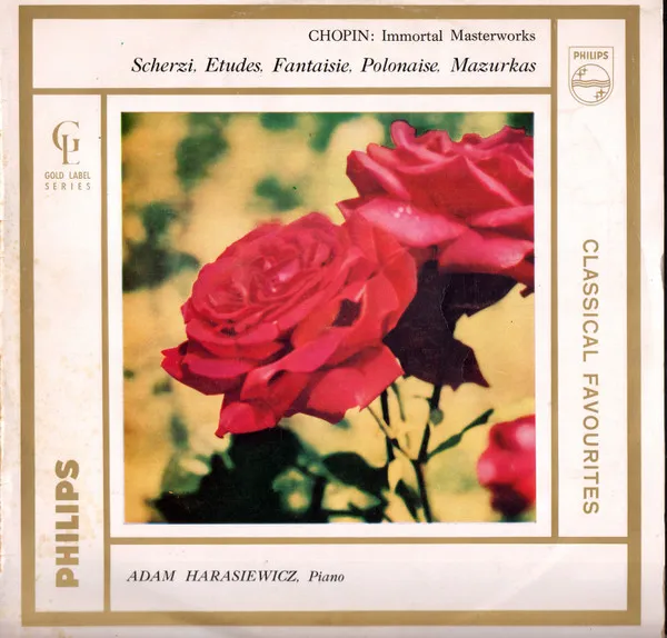 Chopin - Immortal Masterworks
