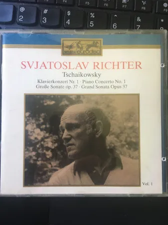 Tchaikovsky Piano Concerto No. 1 / Grand Sonata
