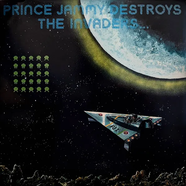 Destroy the Invaders