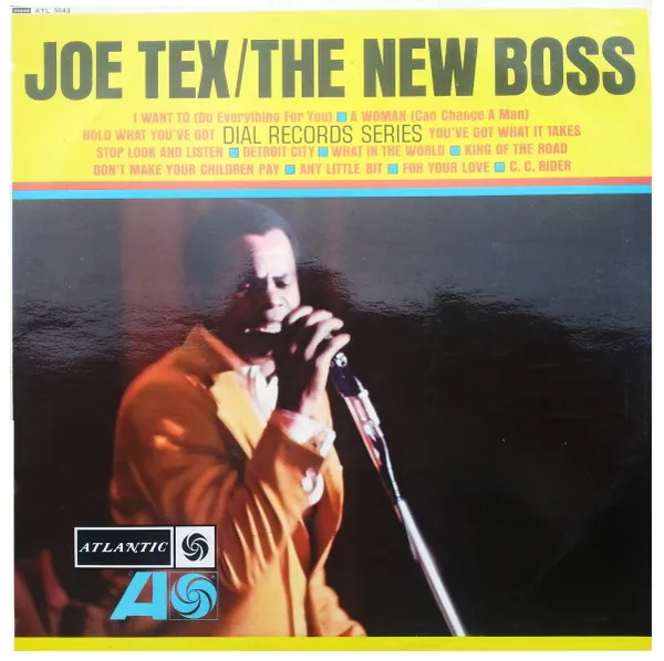 The New Boss