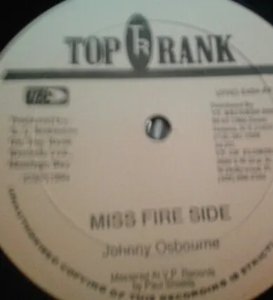 Hot Lady / Miss Fire Side