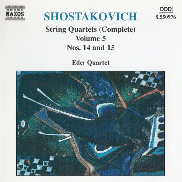 String Quartets 5/14 In F
