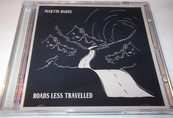 Martin Barre
