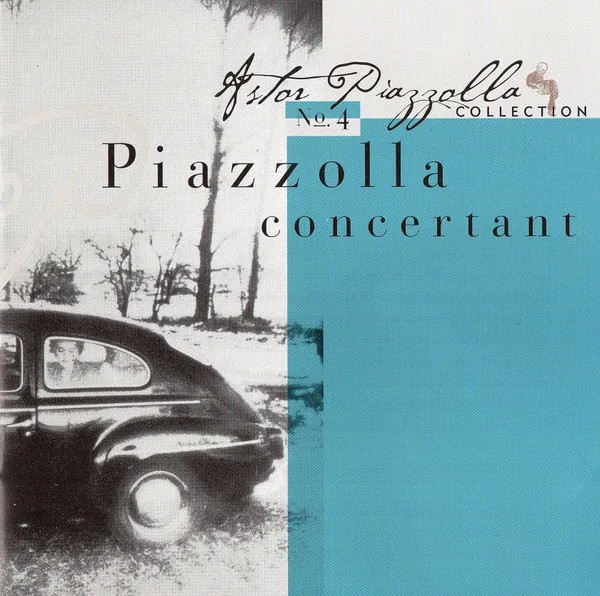 Piazzolla Concertant