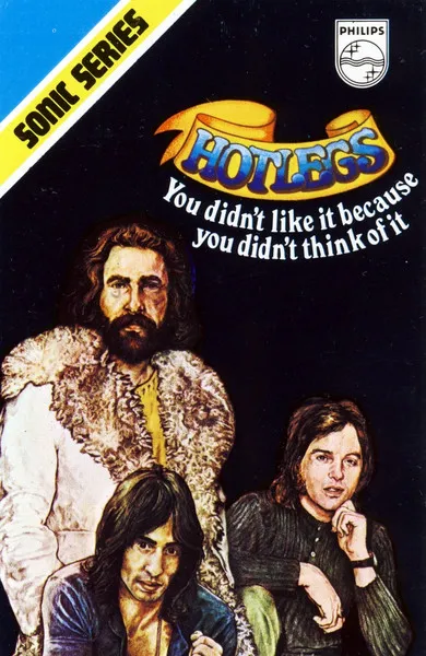 You Didn't Like It Because You Didn't Think Of It