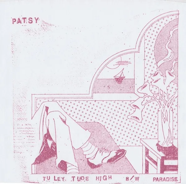 Tuley Tude High B/W Paradise