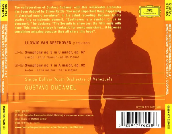 Beethoven 5 & 7