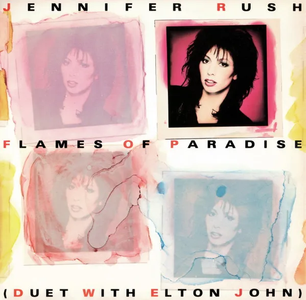 Flames Of Paradise