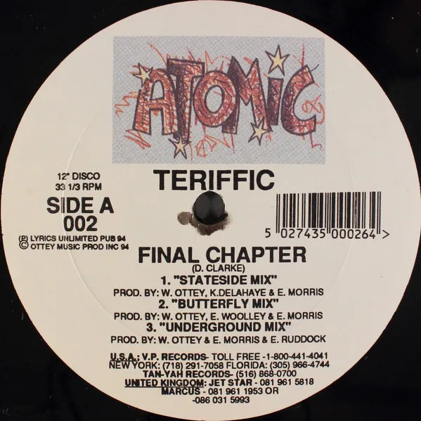 Final Chapter / Love Me