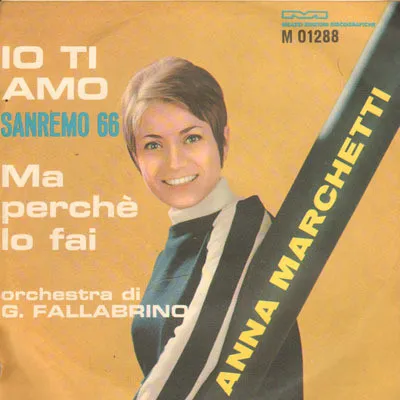Io Ti Amo