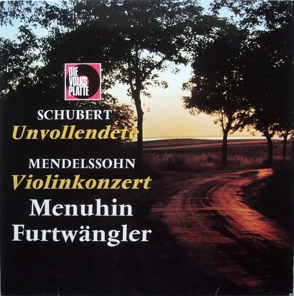 Unvollendete / Violinkonzert