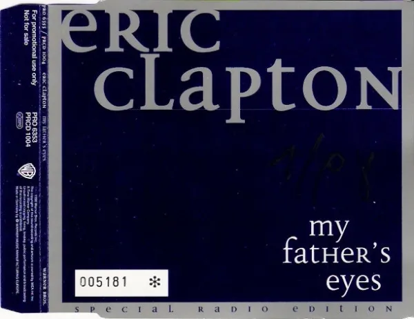 My Father's Eyes