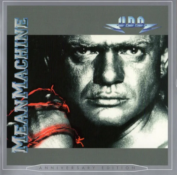 Mean Machine (Anniversary Edition) (Re-Release + Bonus)
