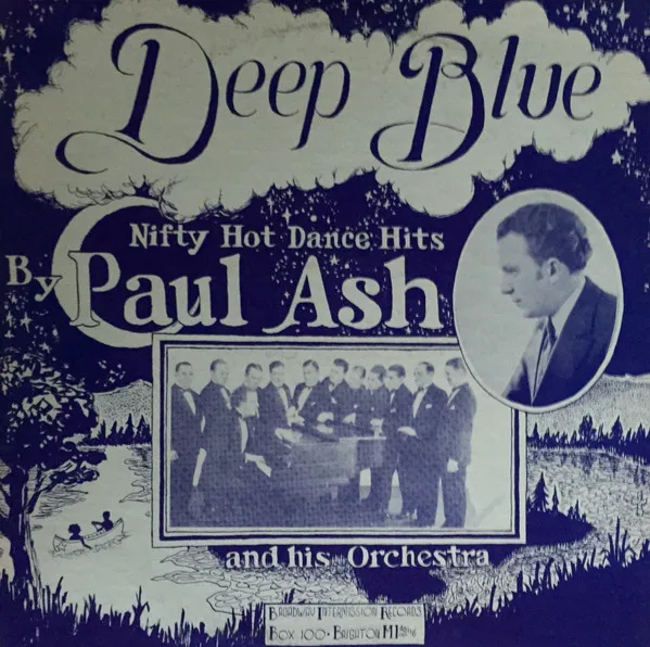 Deep Blue