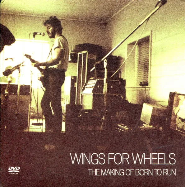 Wings For Wheels: The Making Of Born To Run