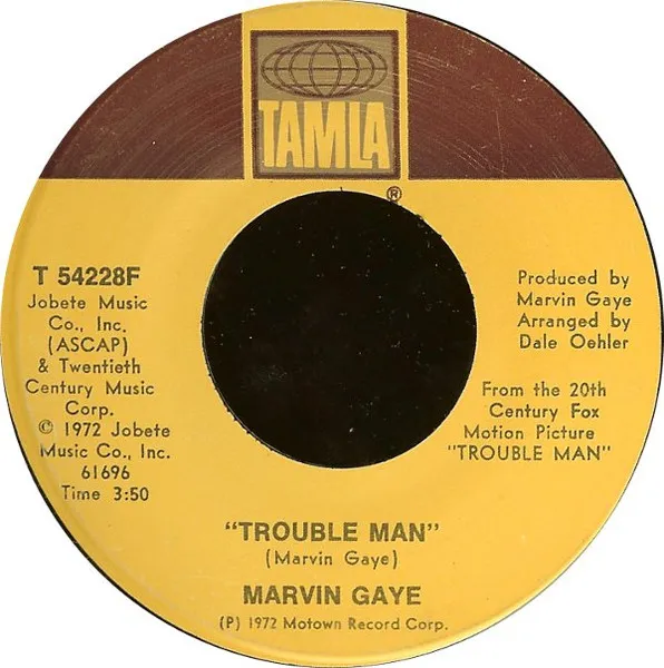 Trouble Man