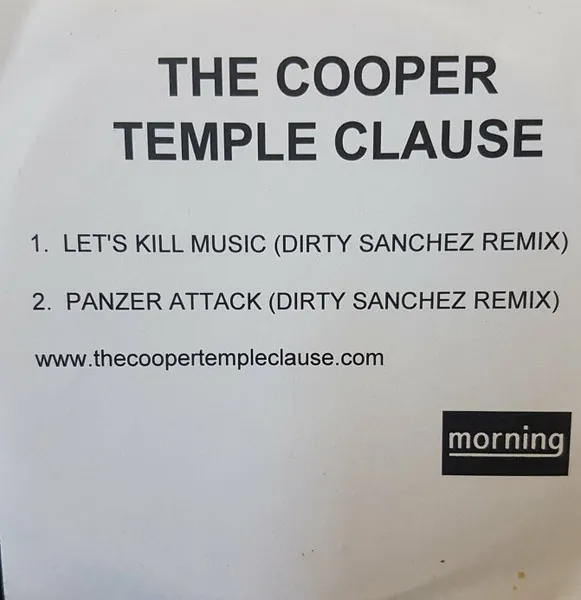 The Cooper Temple Clause