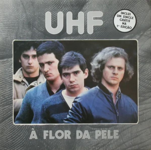 À Flor Da Pele