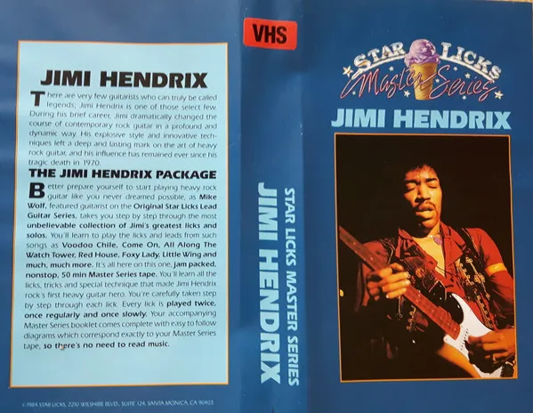 Jimi Hendrix