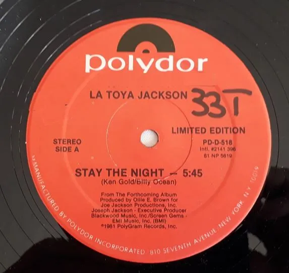 Stay The Night / Camp Kuchi Kaiai