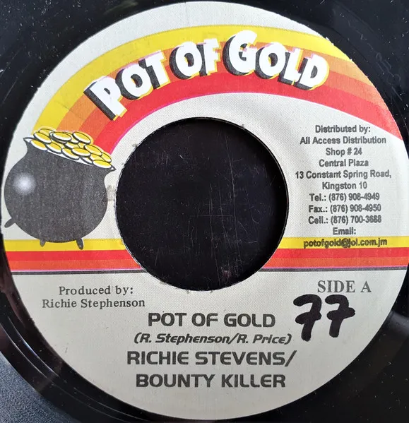 Pot Of Gold
