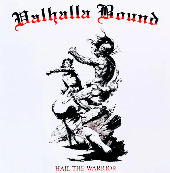Hail The Warrior