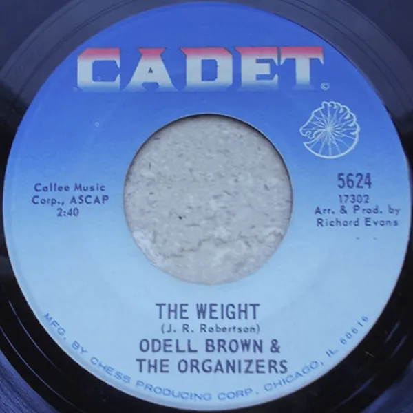 The Weight / Think About It