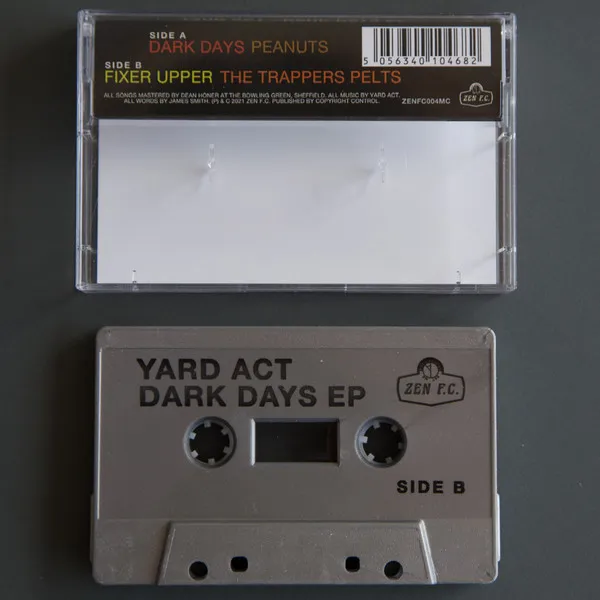 YARD ACT