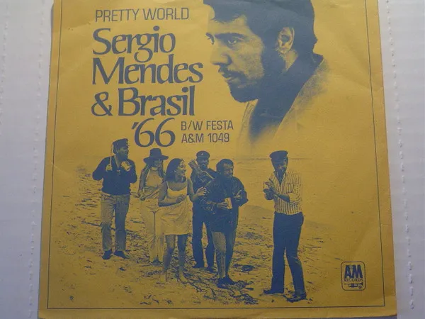 Pretty World / Festa