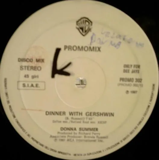 Dinner With Gershwin / Jit Jive