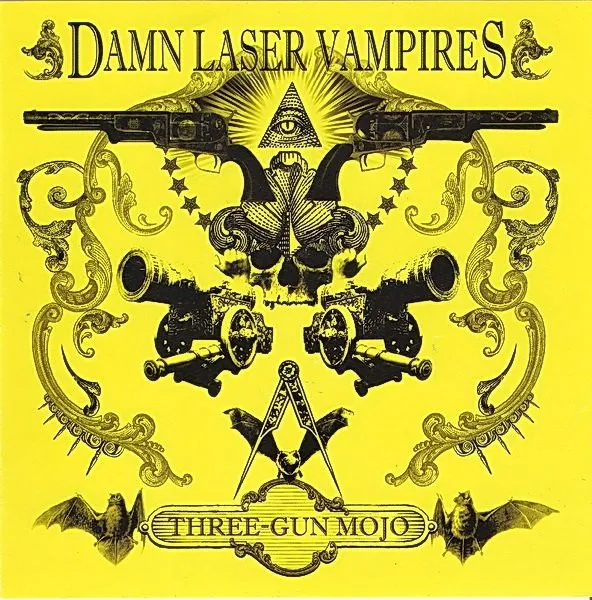 Three-Gun Mojo