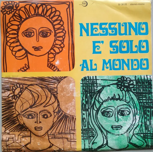 Nessuno È Solo Al Mondo