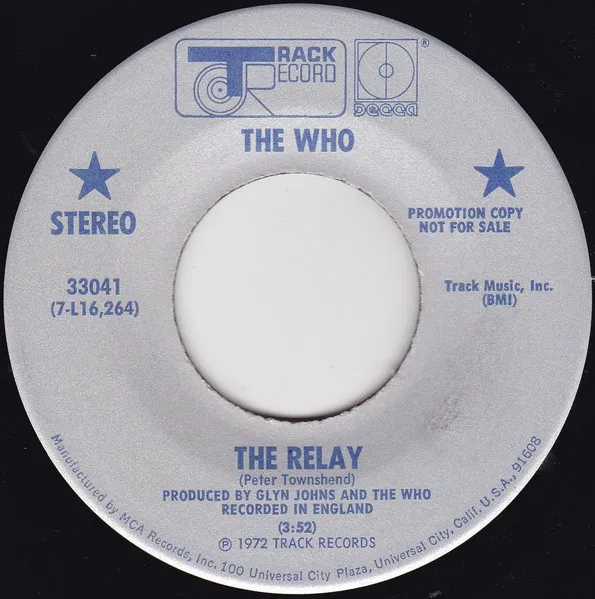 The Relay / Wasp Man